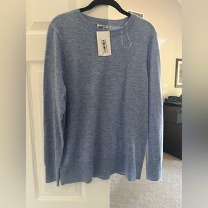 Staccato Soft Blue Spring Sweater